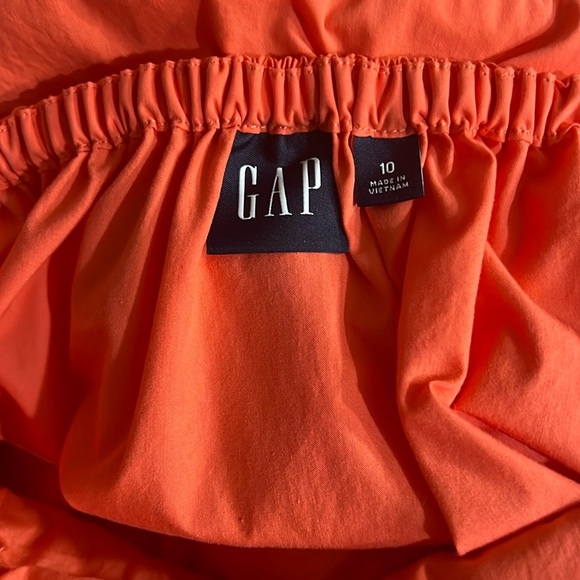 Gap maxi, halter sundress, sz 10 - Picture 4 of 5